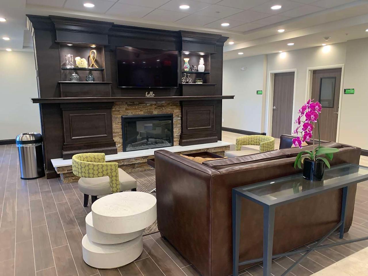Best Western Plus Horseheads Inn & Suites מראה חיצוני תמונה