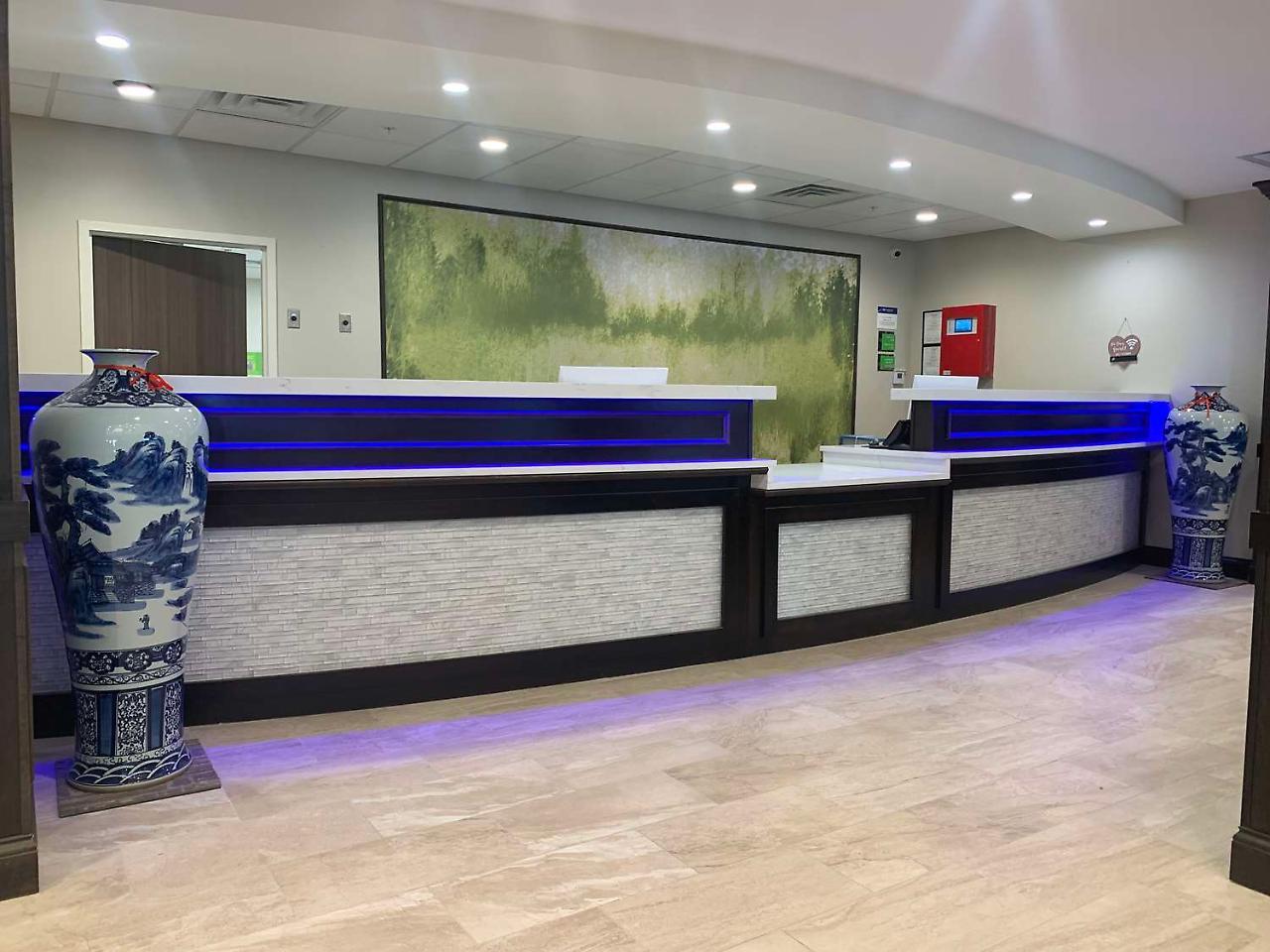 Best Western Plus Horseheads Inn & Suites מראה חיצוני תמונה