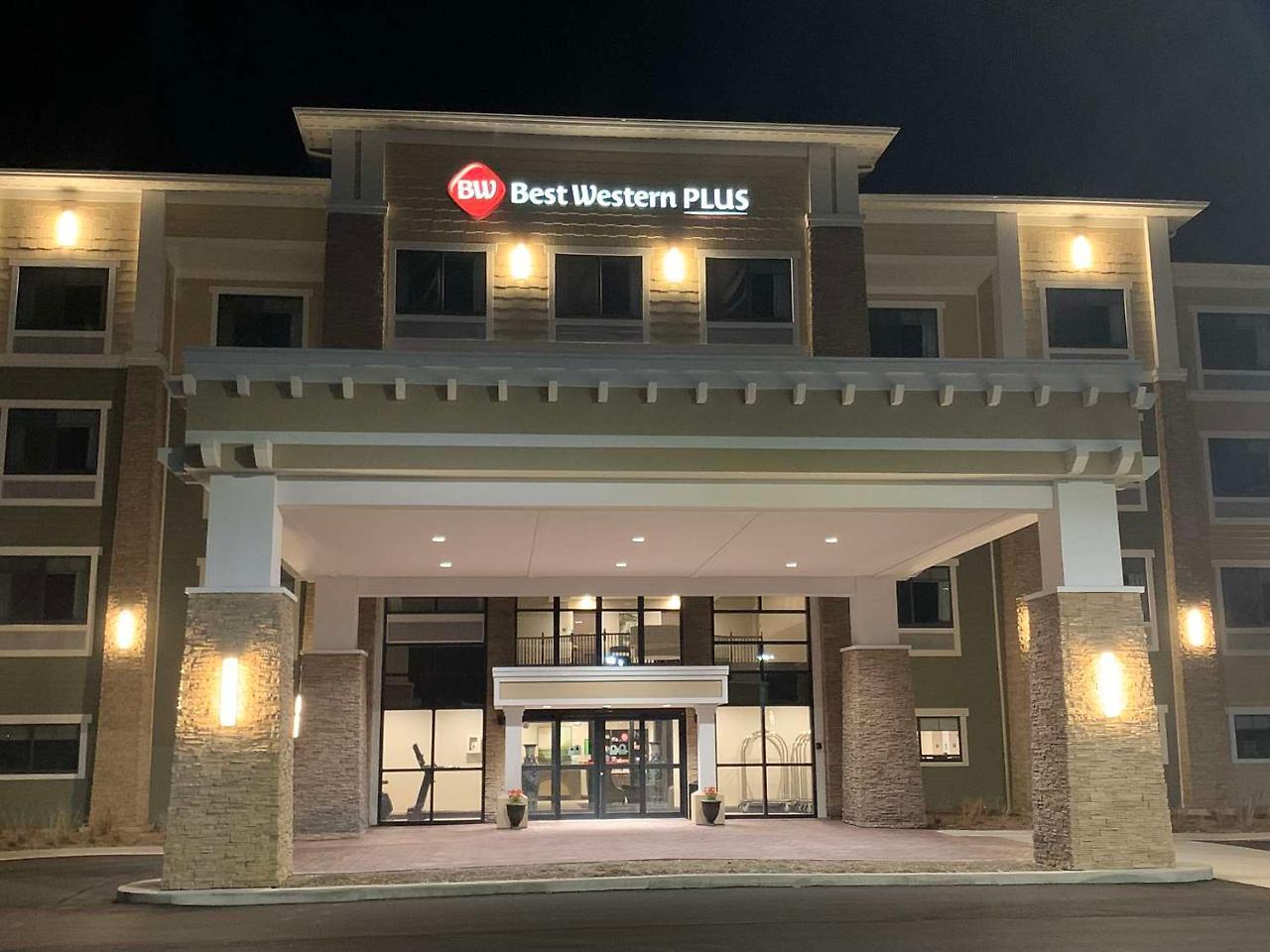 Best Western Plus Horseheads Inn & Suites מראה חיצוני תמונה